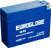 45607 - YT4B-BS MC batteri